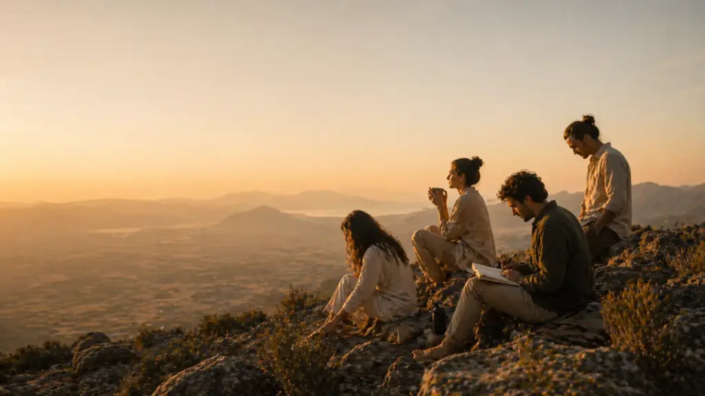 Inner Peace Trek