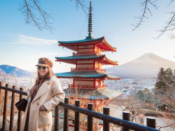 Kyoto Tea Pilgrimage