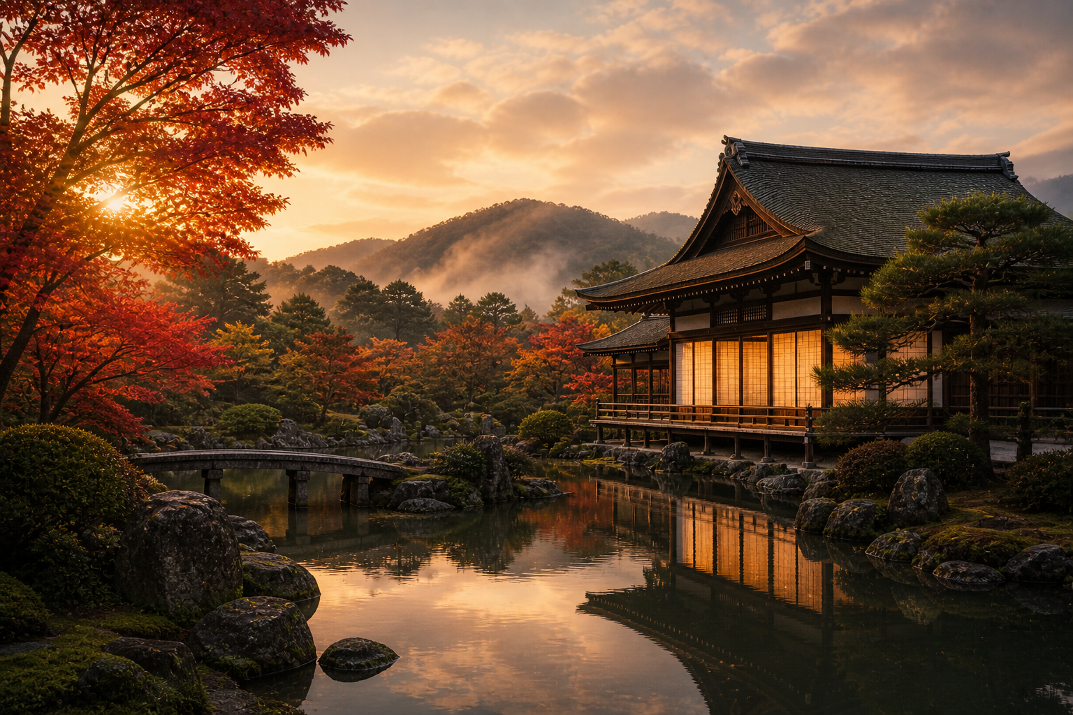 Kyoto Tea Pilgrimage