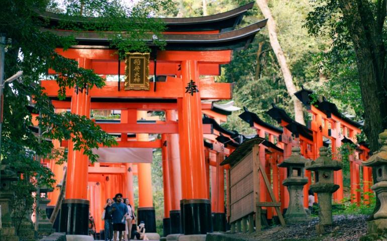 Kyoto Tea Pilgrimage