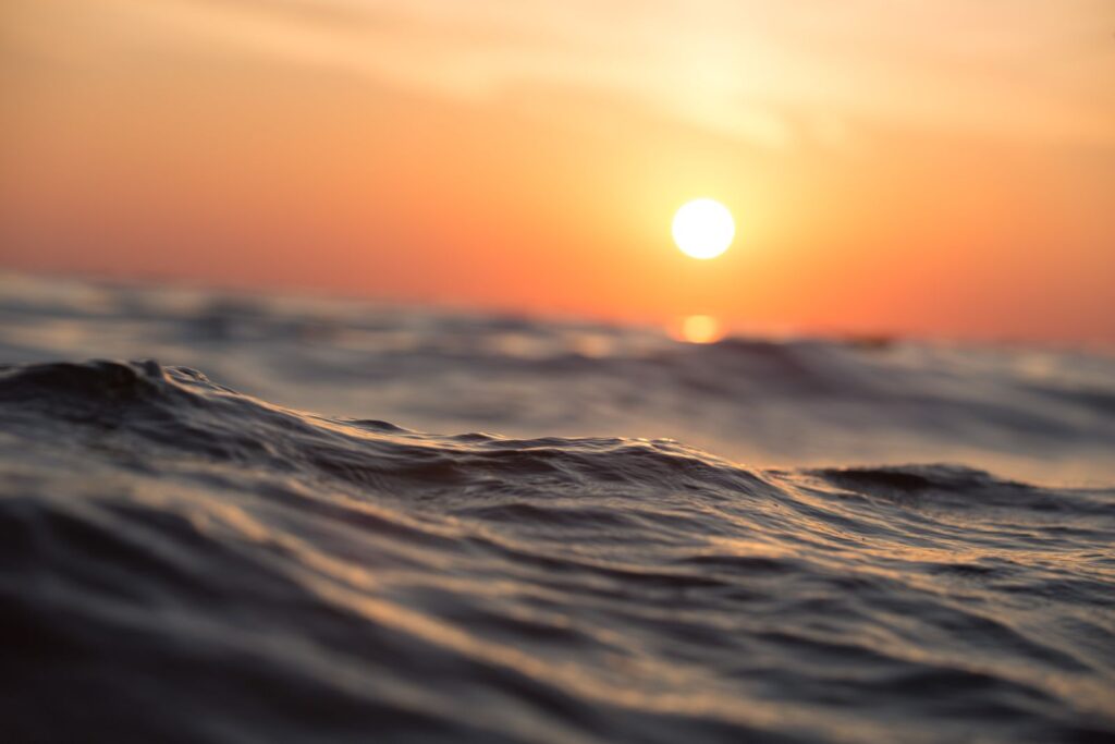 Aegean Stillness — A 20-Minute Audio for Sea Light