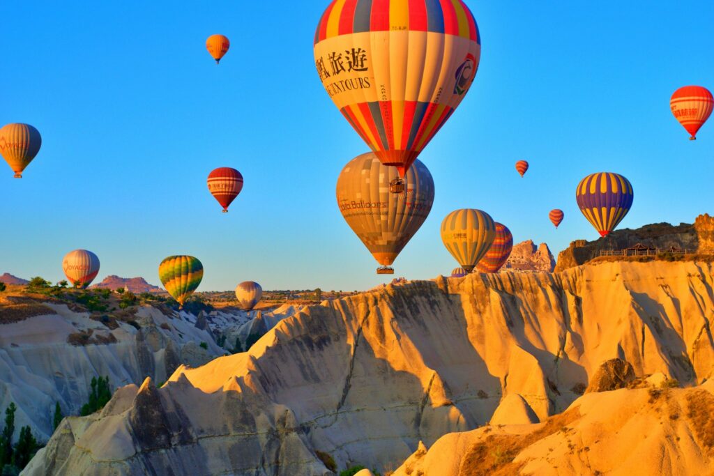 Anatolian Soul Awakening — A Journey Through Stone and Silence
